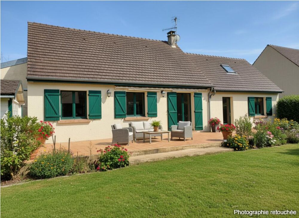 Vente Maison MAISON Le meux