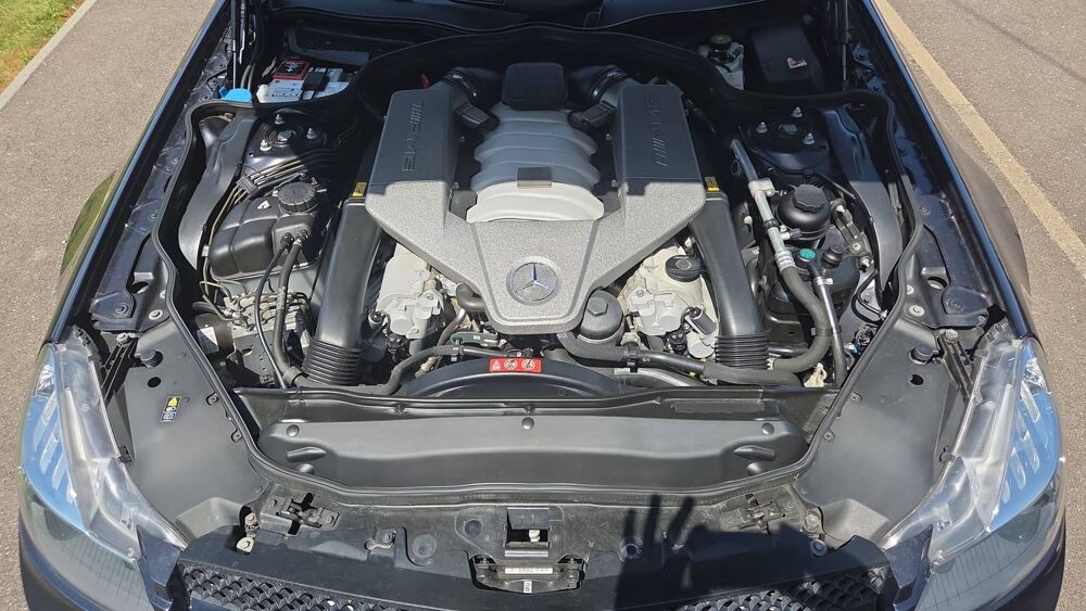 Classe A II 63 6.2 V8 525 7G-Tronic AMG - Automatique 2008 occasion 54000 Nancy