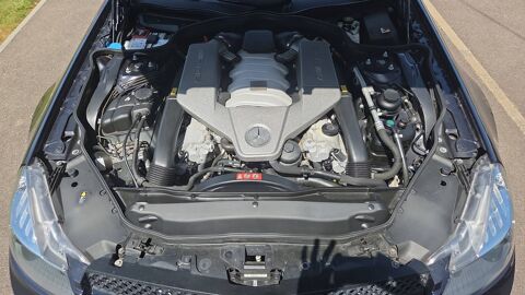 Classe A II 63 6.2 V8 525 7G-Tronic AMG - Automatique 2008 occasion 54000 Nancy
