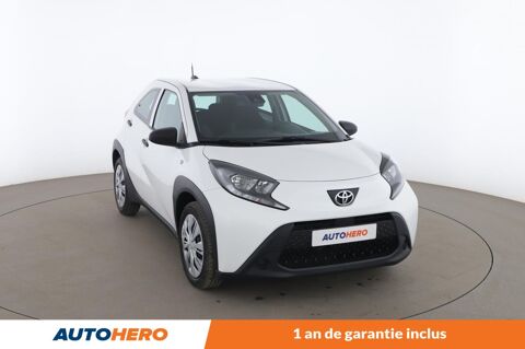 Aygo 1.0 VVT-i Active 72 ch 2022 occasion 92130 Issy-les-Moulineaux