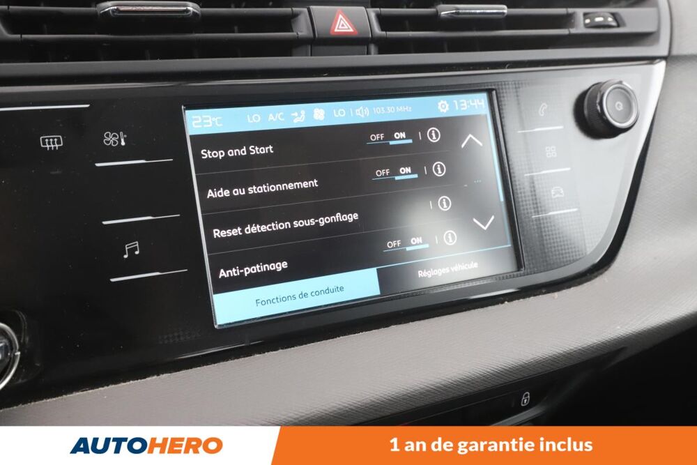 C4 Picasso (2) 1.2 PureTech Live BV6 110 ch 2018 occasion 92130 Issy-les-Moulineaux
