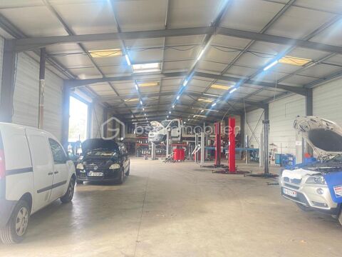 ENTREPOT D ' ACTIVITE 2300 m2 1134000 31000 Toulouse