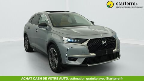 Citroën DS7 Hybride E-Tense 300 EAT8 4x4 Rivoli 2022 occasion Saint-Fons 69190
