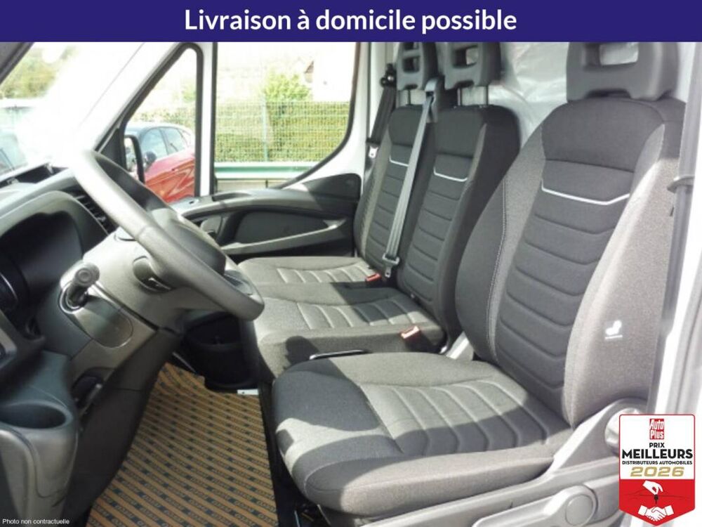 Daily 35S18 3.0 V16 H2 180CV 2026 occasion 78200 Buchelay