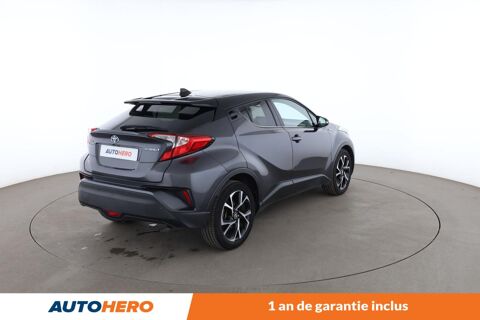 C-HR 1.8 Hybride Design 122 ch 2019 occasion 92130 Issy-les-Moulineaux