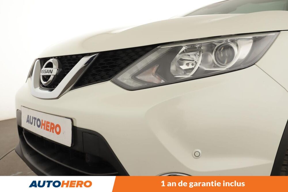 Qashqai 1.5 dCi Tekna 110 ch 2017 occasion 92130 Issy-les-Moulineaux