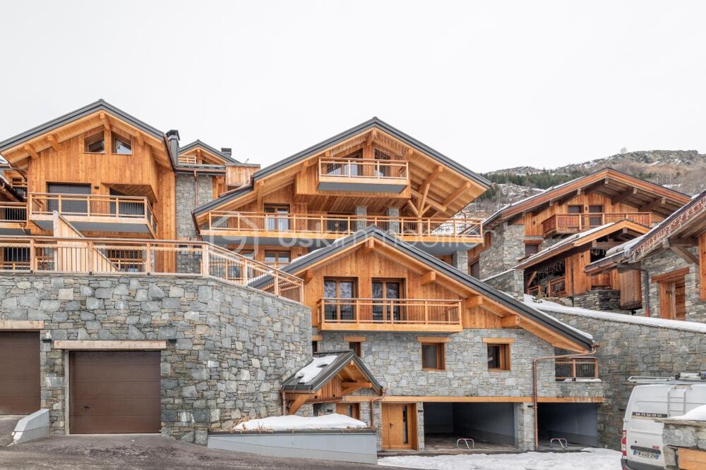 � vendre  Duplex/triplex Mo�tiers (73600)