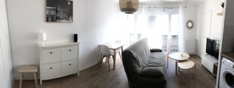  Appartement � louer 1 pi�ce 24 m�