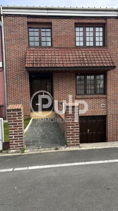   Maison de r�sidence- 3 chambres, jardin, sous-sol ROUVROY Maison - 5 pi�ce(s) - 82 m�