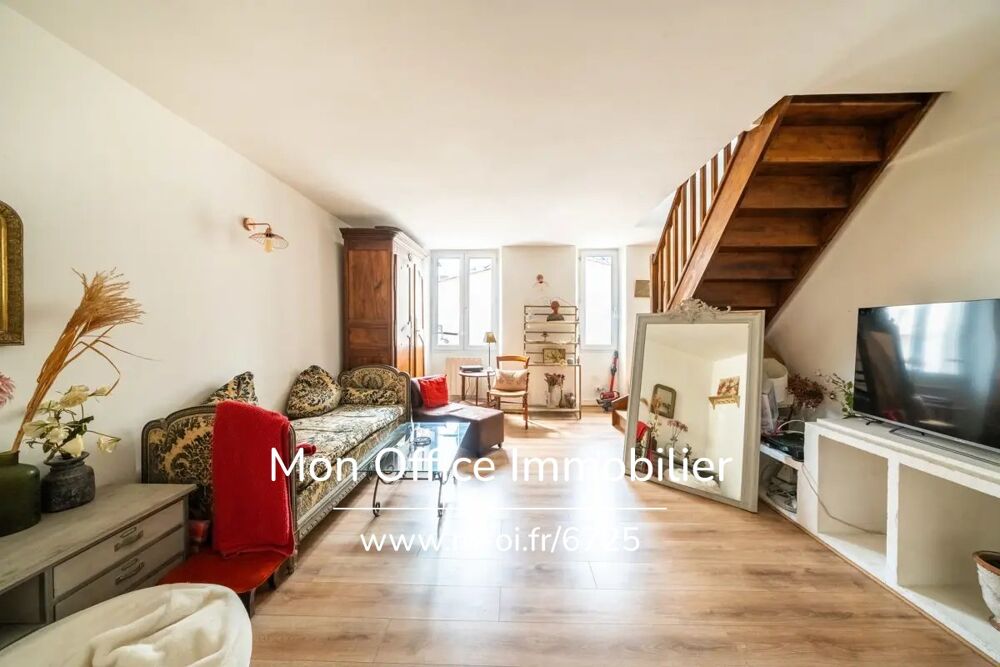 Vente Duplex/Triplex Référence : 6725-NZW - Appartement 3 pièces - duplex - Lodi Castellane Marseille 5