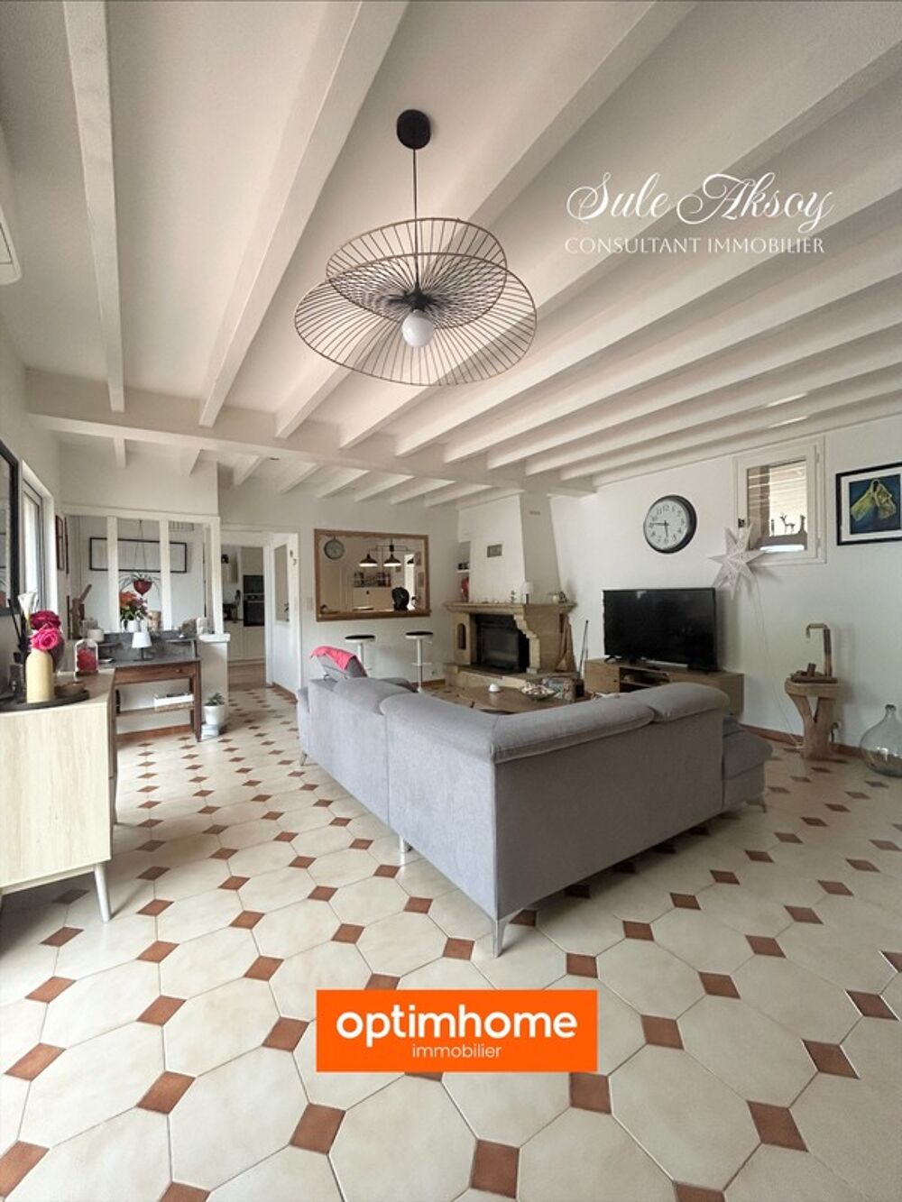 Maison 8 pièces 166 m² · à Le Houga · 166 m² · 298 000 €