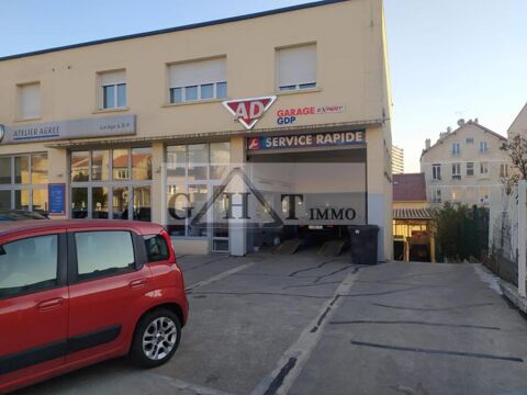 865 m² entrepot bureaux à vendre à FONTENAY SOUS BOIS 2350000 94120 Fontenay sous bois