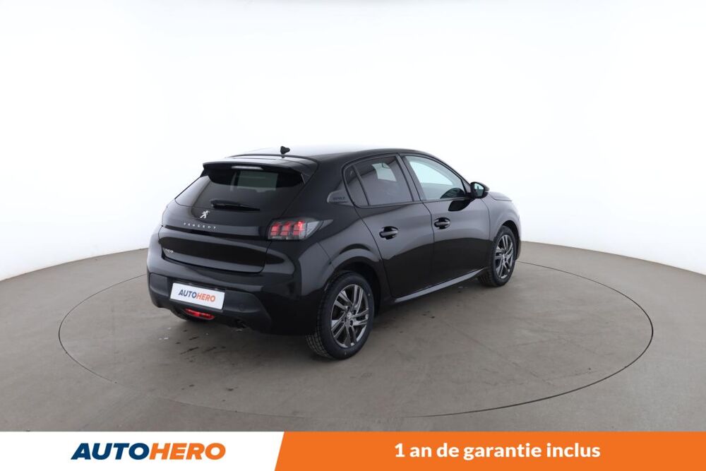 208 1.2 PureTech Style 75 ch 2022 occasion 92130 Issy-les-Moulineaux