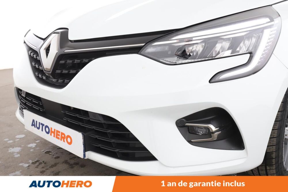 Clio 1.5 Blue dCi Intens 115 ch 2019 occasion 92130 Issy-les-Moulineaux