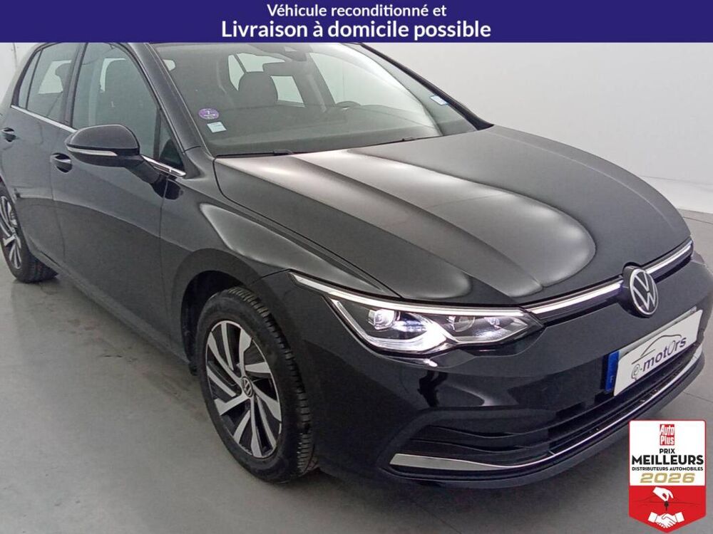 Golf Hybrid Rechargeable OPF 204 DSG6 Style 2021 occasion 10150 Lavau