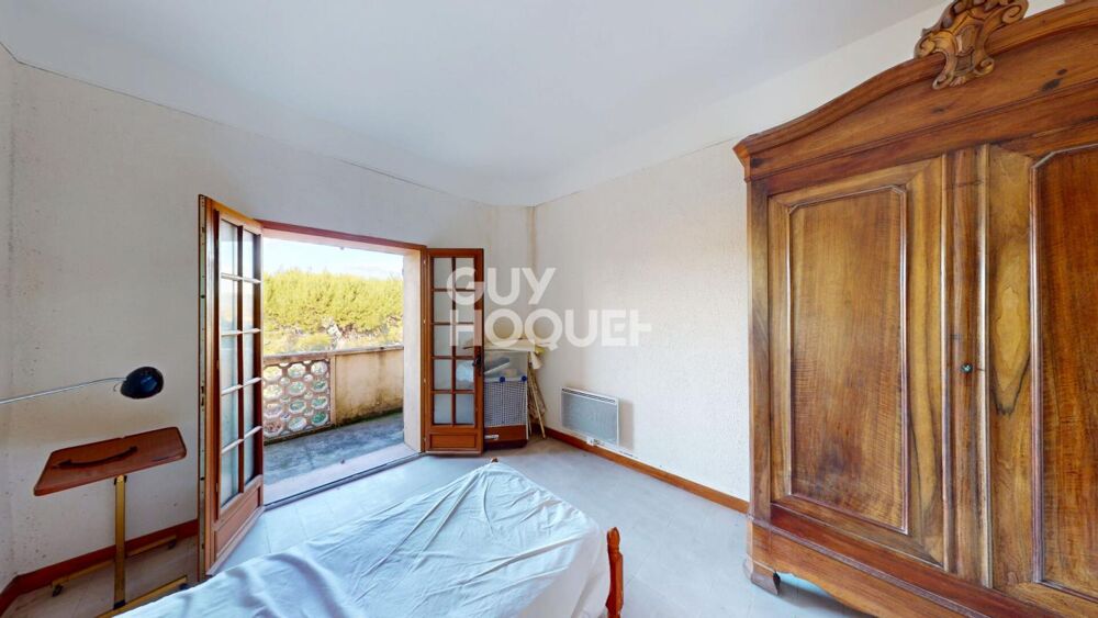 Vente Maison Charme, Vue et Rénovation maîtrisée au Coeur de Tresques Tresques