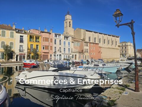 Fonds de commerce Restaurant Licence IV &agrave; c&eacute;der &agrave; MARTIGUES (13) 178000 13500 Martigues