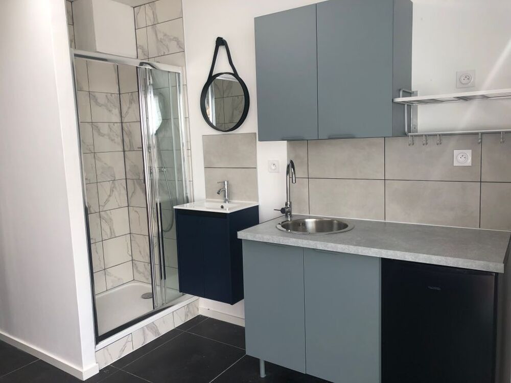 Location Appartement Studio de 15m2 à louer sur Croix Croix