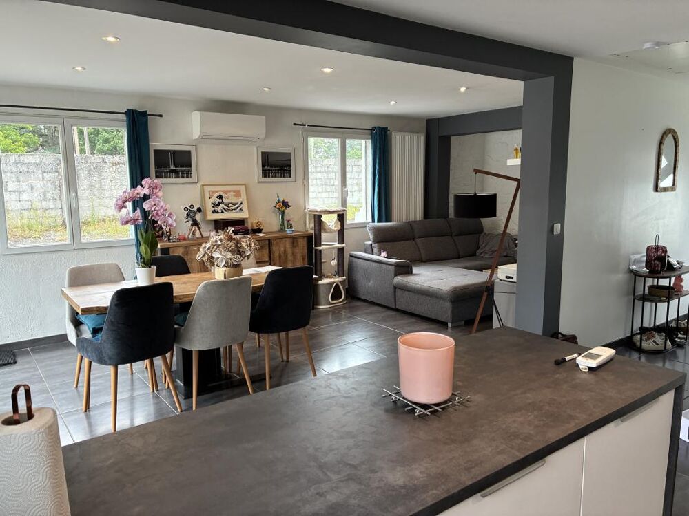 Vente Maison Maison Le pian medoc