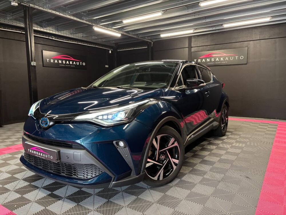 C-HR HYBRIDE MY23 2.0L Collection 2023 occasion 78200 Mantes La Jolie