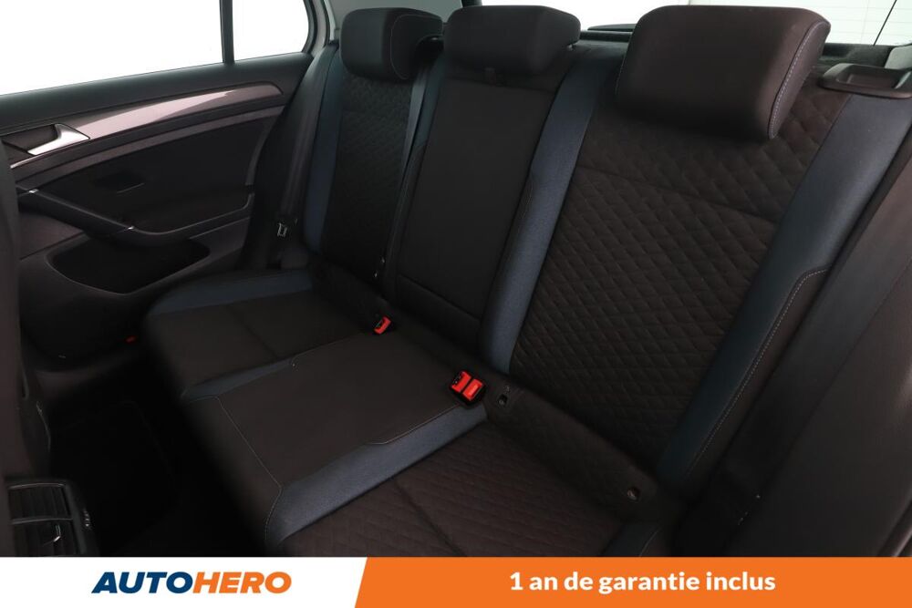 Golf VII 1.5 TSI EVO IQ.Drive DSG7 5P 130 ch 2019 occasion 92130 Issy-les-Moulineaux