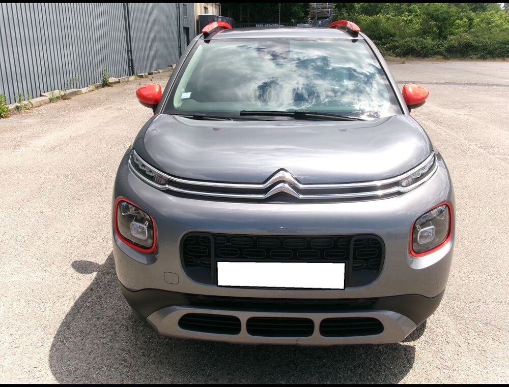 C3 Aircross PTECH 110 FEEL BVM 2017 occasion 03100 Montlu&ccedil;on