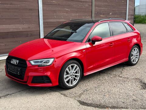 A3 35 TDI S line 2020 occasion 33000 Bordeaux