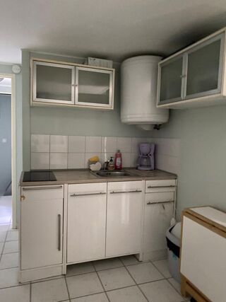  Appartement à louer 1 pièce 17 m²