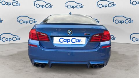 M5 F10 4.4 i V8 560 DKG7 M - Automatique 2013 occasion 95290 L Isle Adam