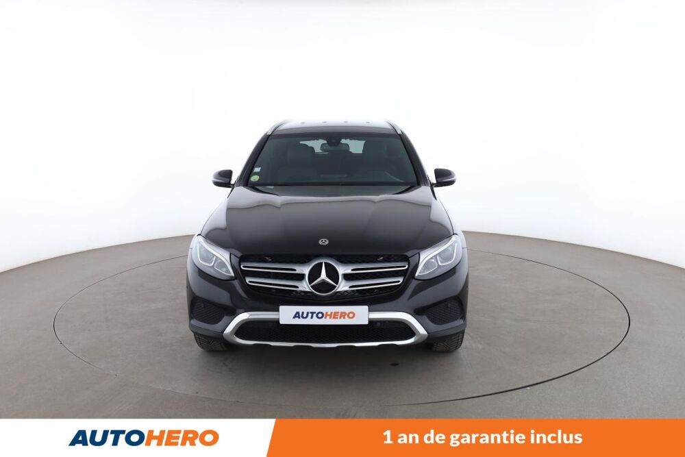Classe GLC 220 d Executive 4Matic 170 ch 2019 occasion 92130 Issy-les-Moulineaux