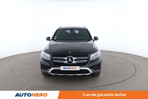 Classe GLC 220 d Executive 4Matic 170 ch 2019 occasion 92130 Issy-les-Moulineaux