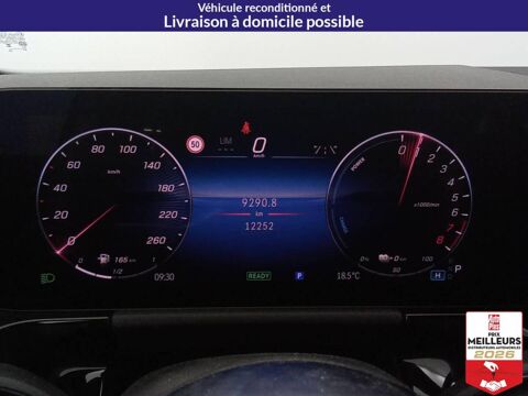 Classe GLA 250 e 8G-DCT Style 2023 occasion 10150 Lavau