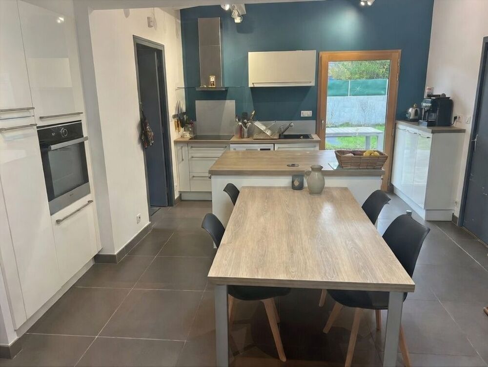 Location Maison Maison de 130m2 à louer sur Rezé Reze