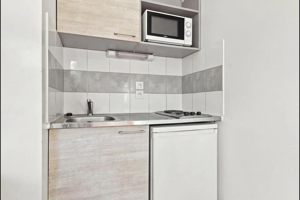 Résidence étudiante Studéa- Studio 19 m² situé à Cachan