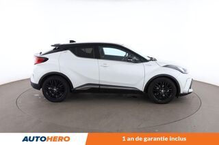 C-HR 2.0 Hybride Collection 184 ch 2021 occasion 92130 Issy-les-Moulineaux