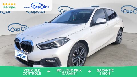 BMW S&eacute;rie 1 118d 150 BVA8 Sport - Automatique 2020 occasion Borgo 20620