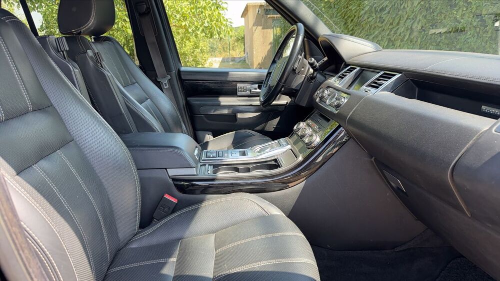 Range Rover 3.0 TDV6 256 BVA HSE - Automatique 2012 occasion 60110 Meru