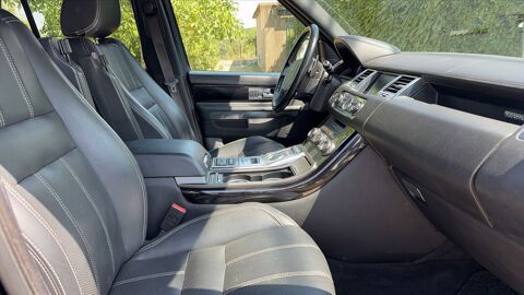 Range Rover 3.0 TDV6 256 BVA HSE - Automatique 2012 occasion 60110 Meru