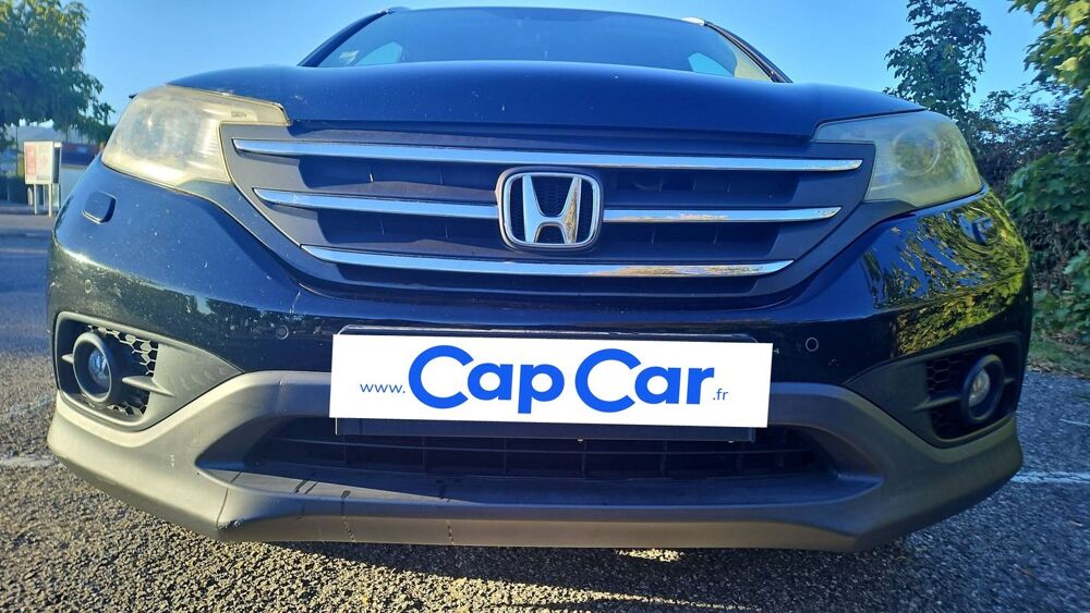 CR-V IV 1.6 I-DTEC 120 2WD Executive 2015 occasion 38500 Voiron