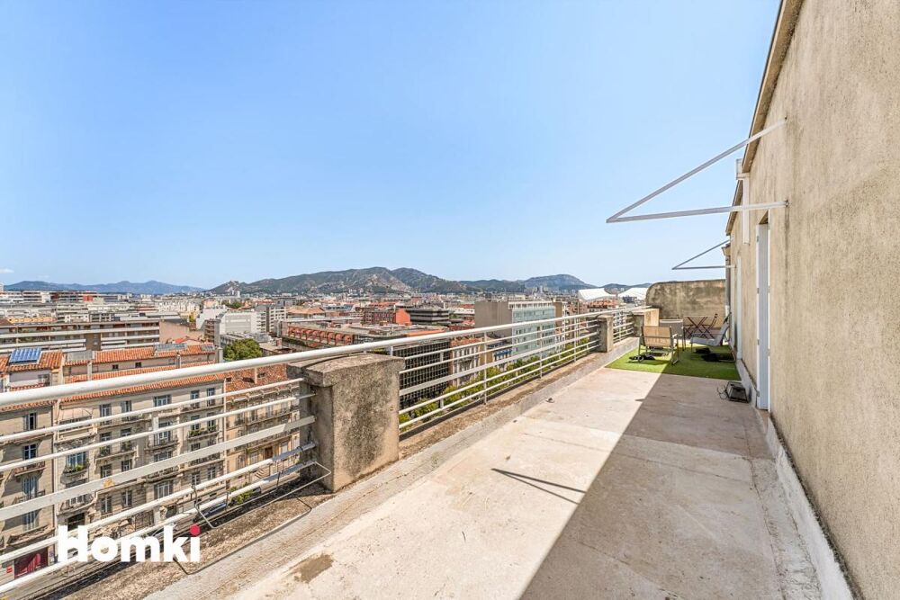 Vente Appartement Appartement T4 de 108 m² à Marseille 13008, Avenue du Prado Marseille 8