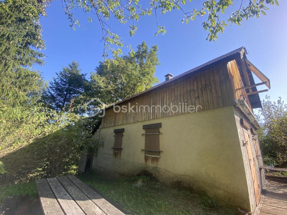 Vente Chalet Chalet 73m² Le Replat - Saint Rémy de Maurienne Saint remy de maurienne