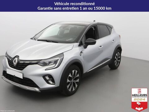 Renault Captur 1.0 TCE 90CH TECHNO 2024 occasion Lavau 10150