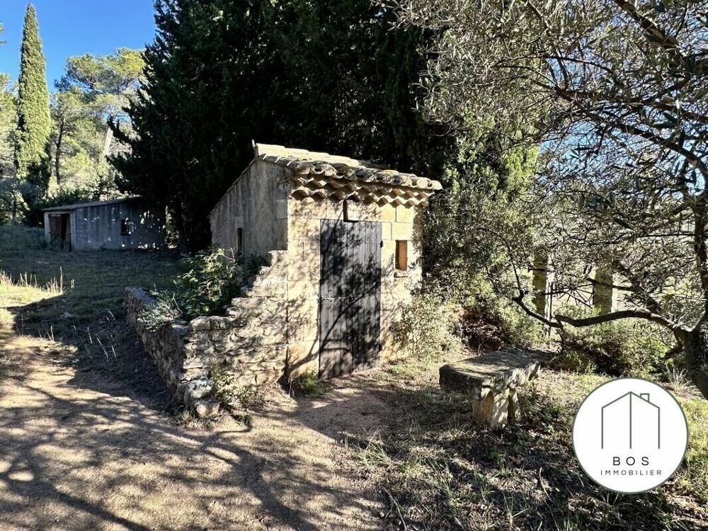 Votre Mazet au coeur des Alpilles