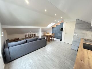  Appartement à louer 1 pièce 22 m²