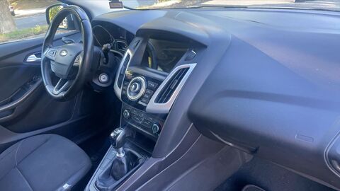 Focus 1.5 TDCi 120 Titanium 2017 occasion 90100 Delle