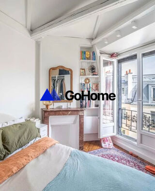  Appartement à louer 2 pièces 31 m²