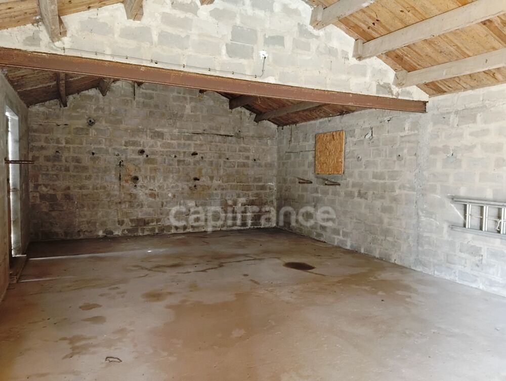 Vente Maison Maison à rénover 1 pièce SAINT PIERRE D'OLERON (17) Saint pierre d oleron