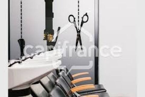 Dpt Rhône (69), à vendre GIVORS Salon de coiffure 57000 69700 Givors