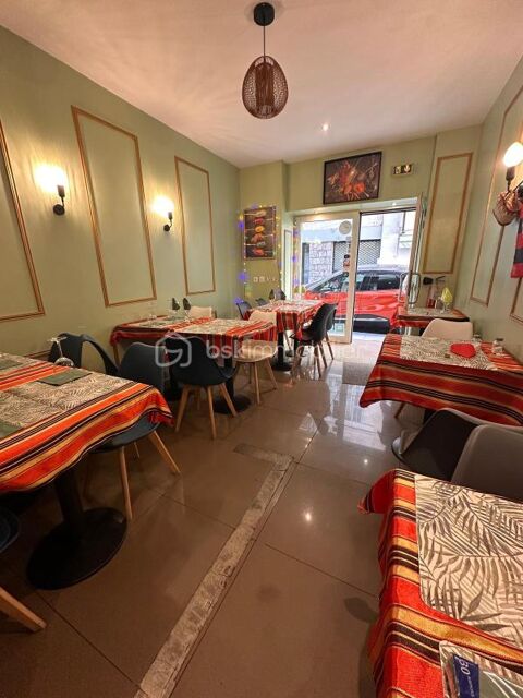 DROIT AU BAIL / FONDS DE COMMERCE SNACK � EMPLACEMENT EXCEPTIONNEL &Agrave; NICE 37000 06000 Nice