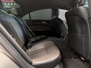 Classe CLS 350 CDI BlueEfficiency Edition 1 A 2012 occasion 78200 Mantes La Jolie